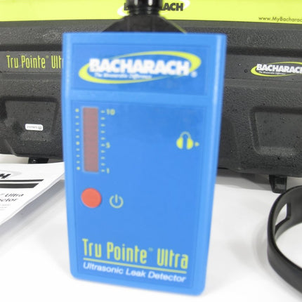 Bacharach 28 - 8000 Tru Pointe Ultra Ultrasonic Leak Detector - ZeereeZ
