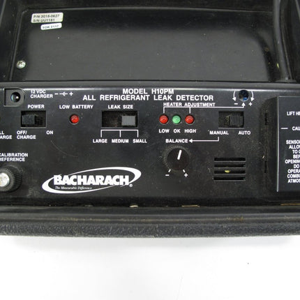 Bacharach H10PM All Refrigerant Leak Detector - ZeereeZ
