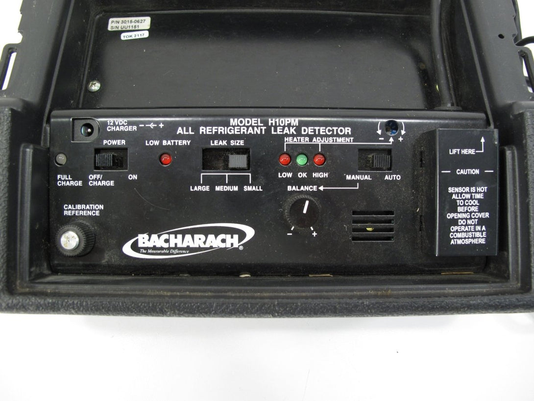 Bacharach H10PM All Refrigerant Leak Detector - ZeereeZ