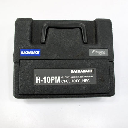 Bacharach H10PM All Refrigerant Leak Detector - ZeereeZ