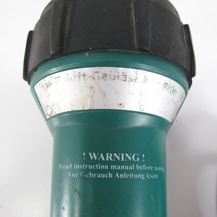 Bak Rion Leiste Roofing Hot Air Welder Heat Gun - Heissluft - Geblase w/ Roller - ZeereeZ