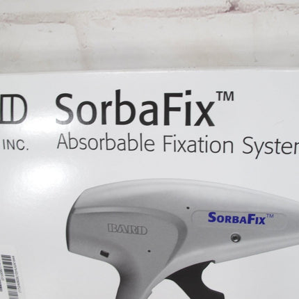 Bard SorbaFix HUGX1944 Absorbable Fixation System - ZeereeZ