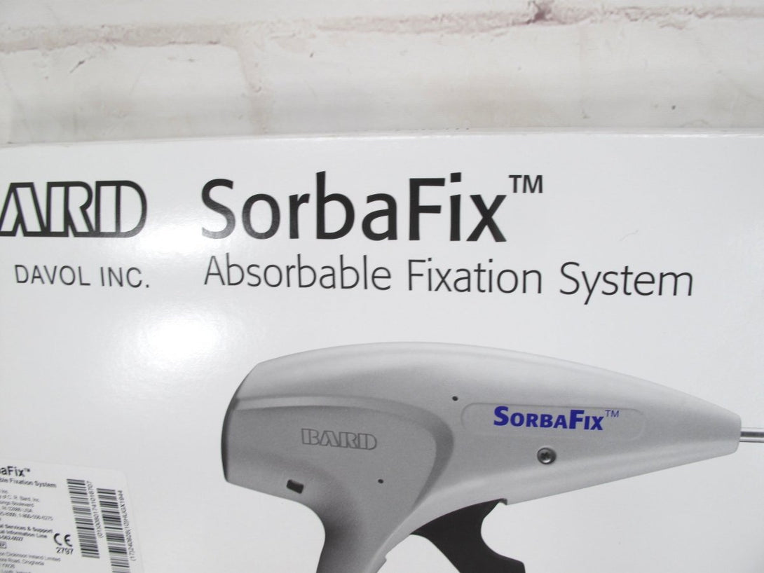 Bard SorbaFix HUGX1944 Absorbable Fixation System - ZeereeZ