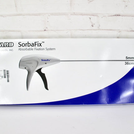 Bard SorbaFix HUGX1944 Absorbable Fixation System - ZeereeZ