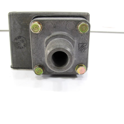 Barksdale E1H - H90 Econ - O - Trol Mechanical Actuated Pressure Switch - ZeereeZ