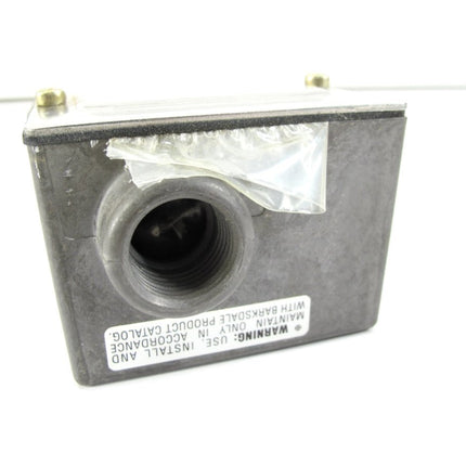 Barksdale E1H - H90 Econ - O - Trol Mechanical Actuated Pressure Switch - ZeereeZ