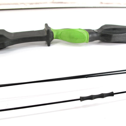 Barnett Bone Collector Freak Nasty 39” Ambidextrous Youth Compound Bow - ZeereeZ