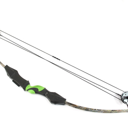 Barnett Bone Collector Freak Nasty 39” Ambidextrous Youth Compound Bow - ZeereeZ