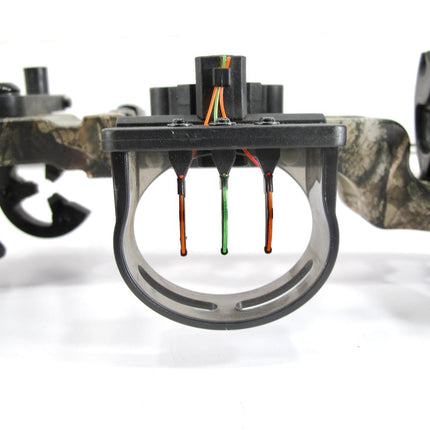 Barnett Vortex Hunter Mossy Oak 45 - 60# 26 - 30“ Draw Compound Bow - ZeereeZ