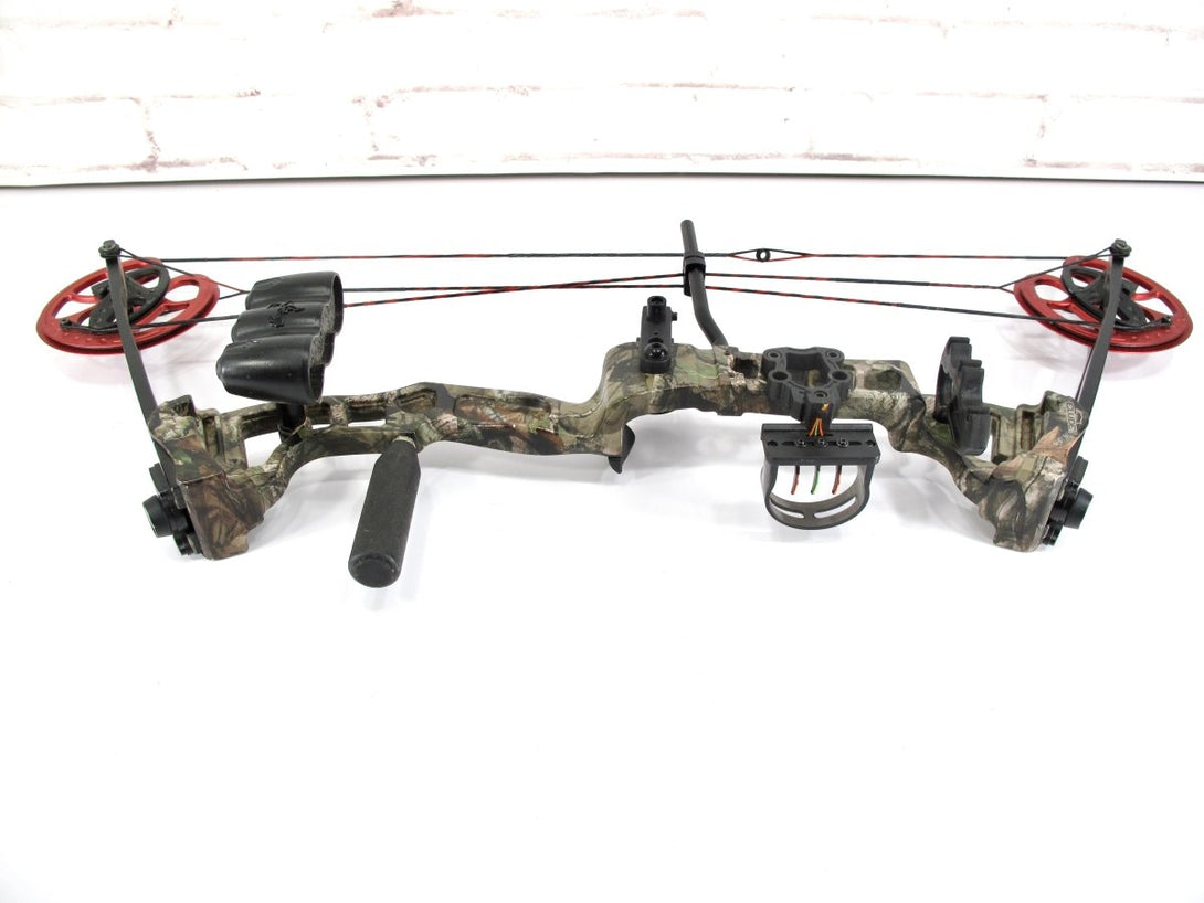 Barnett Vortex Hunter Mossy Oak 45 - 60# 26 - 30“ Draw Compound Bow - ZeereeZ