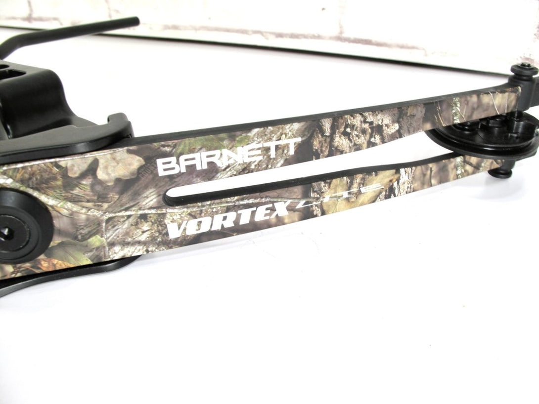 Barnett Vortex Lite Compound Camo Youth Bow - ZeereeZ