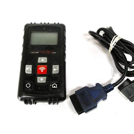 Bartec USA Pro Series Tech 400 SD WRT400SD TPMS Scan Diagnostic Programming Tool - ZeereeZ