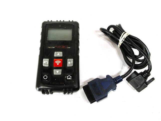 Bartec USA Pro Series Tech 400 SD WRT400SD TPMS Scan Diagnostic Programming Tool - ZeereeZ