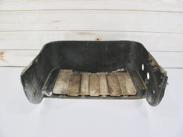 Battery Hatch Compartment Tray Liner for Vintage Airstream Trailers - ZeereeZ