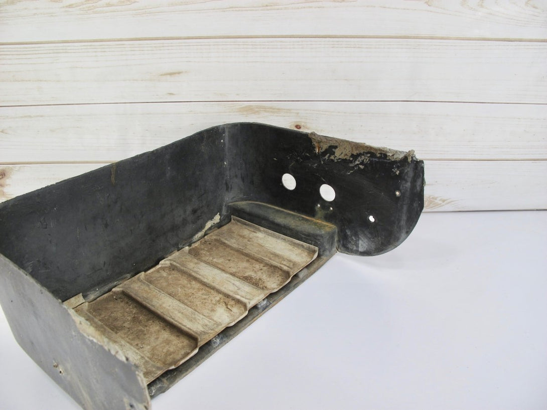 Battery Hatch Compartment Tray Liner for Vintage Airstream Trailers - ZeereeZ