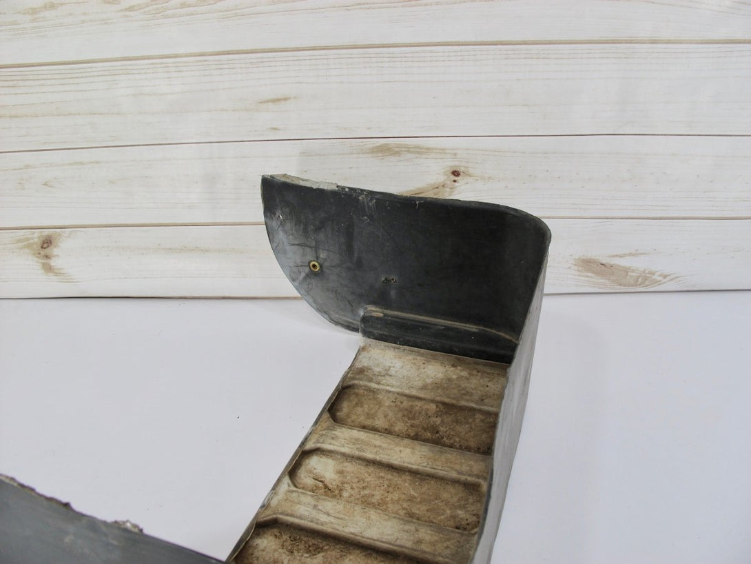 Battery Hatch Compartment Tray Liner for Vintage Airstream Trailers - ZeereeZ