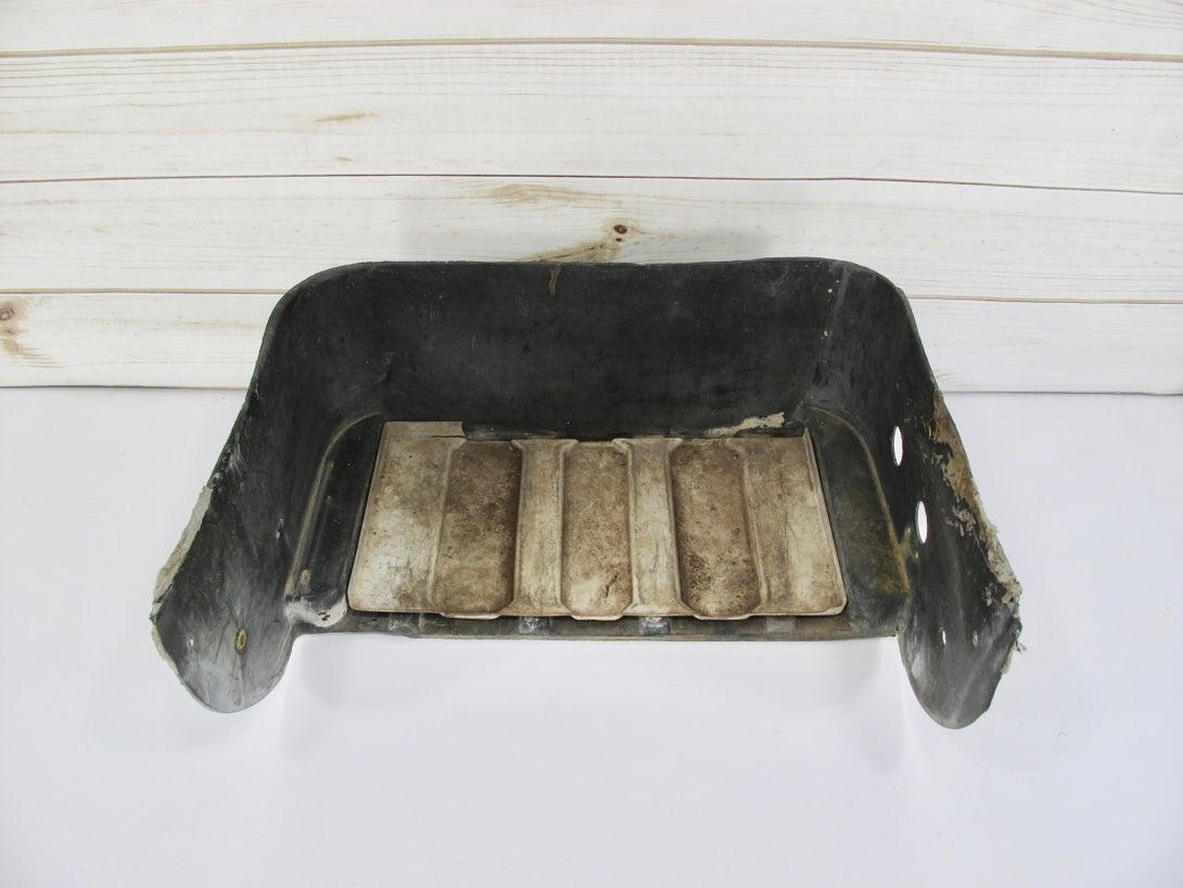 Battery Hatch Compartment Tray Liner for Vintage Airstream Trailers - ZeereeZ