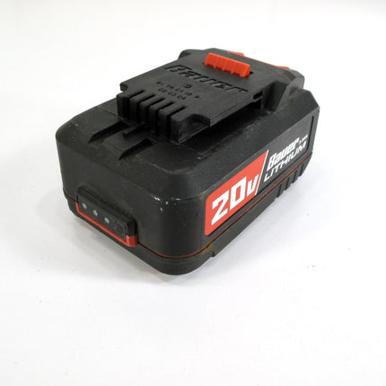 Bauer 1702C - B 20V HyperMax Lithium 3.0 Amp Hour High Compact Battery - ZeereeZ