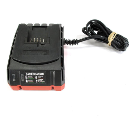 Bauer 1704C - B Rapid Battery Charger HyperMax For Bauer 20V Lithium Ion Batteries - ZeereeZ