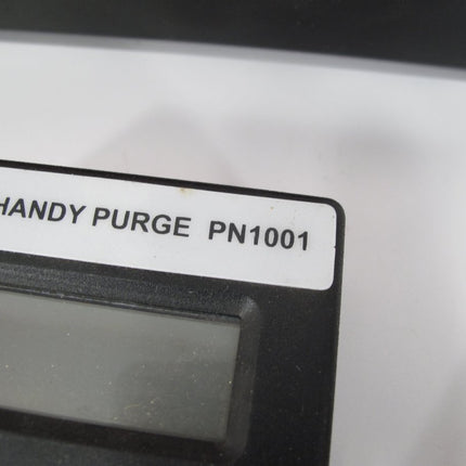 B&B Pipe Tools Handy Purge 1001 Purge Oxygen Monitor Device - ZeereeZ