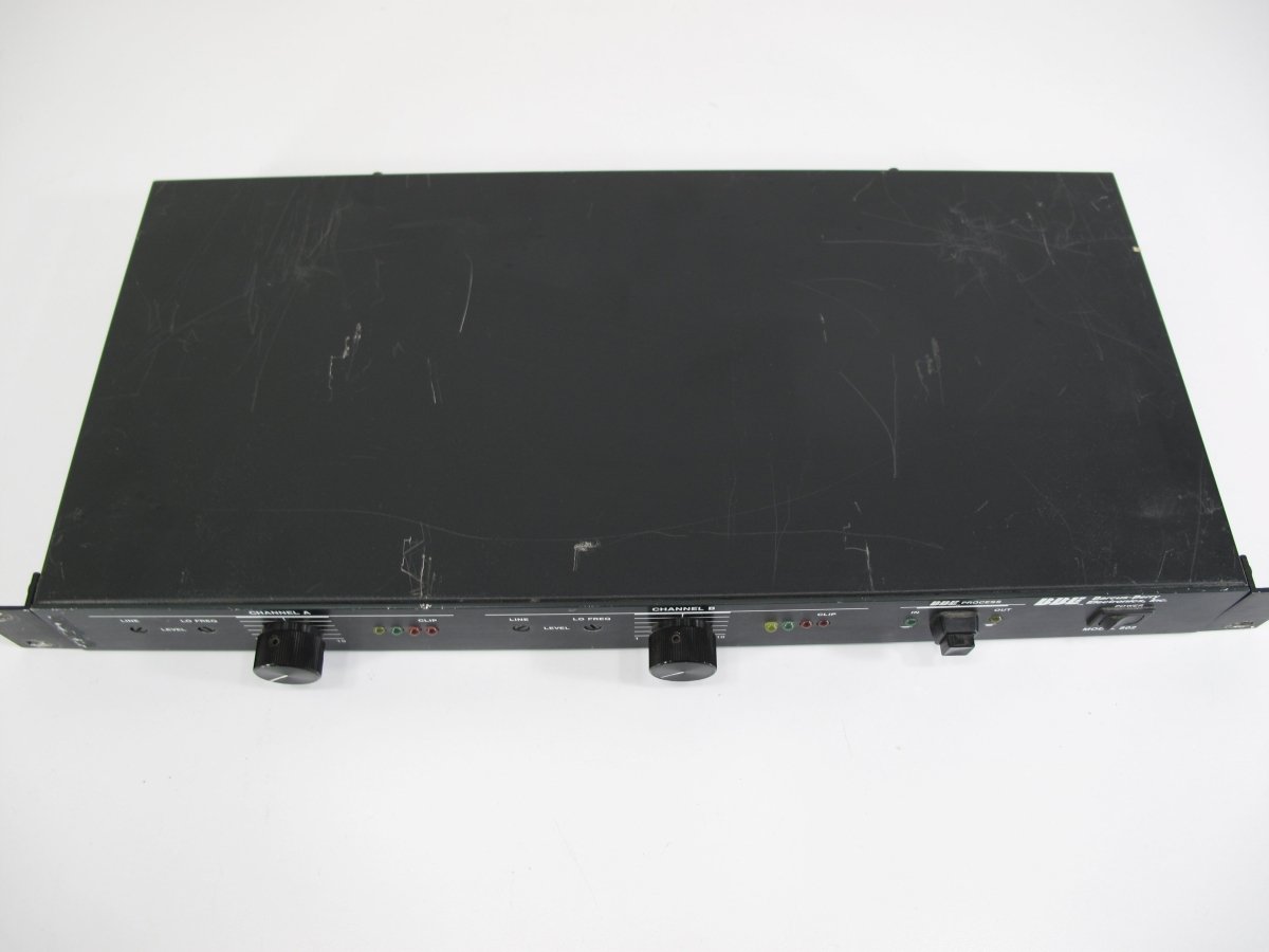 BBE 802 ソニックマキシマイザー BBE Original 802 Sonic Maximizer | Reverb