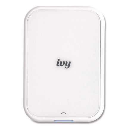 Canon IVY Mini 2nd Gen Photo Printer Bluetooth ZINK Technology White PV-223-PW