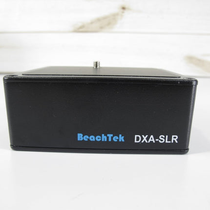 Beachtek DXA - SLR Active Audio Adapter with Preamplifiers and Phantom Power - ZeereeZ