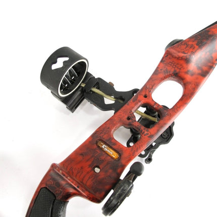 Bear Archery Cajun Fish Stick Pro Fishing Recurve Bow - ZeereeZ