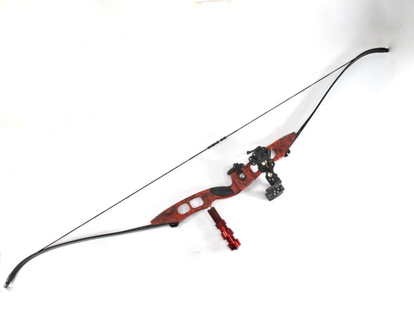 Bear Archery Cajun Fish Stick Pro Fishing Recurve Bow - ZeereeZ