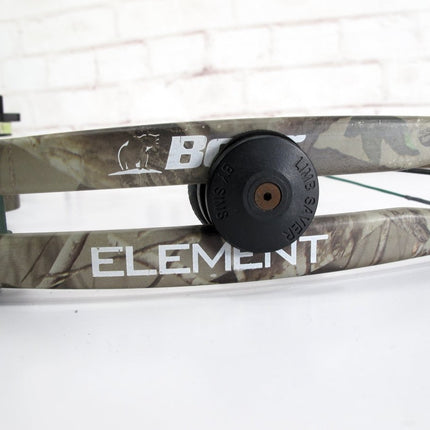 Bear Element RH 60 lb 29" Draw Compound Bow - ZeereeZ