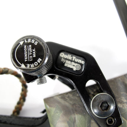 Bear Element RH 60 lb 29" Draw Compound Bow - ZeereeZ