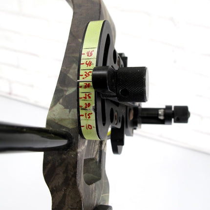 Bear Element RH 60 lb 29" Draw Compound Bow - ZeereeZ