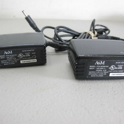 Bearcom Tekk DC - 100 Walkie Talkie Charger Bases Docks with Power Adapters - ZeereeZ