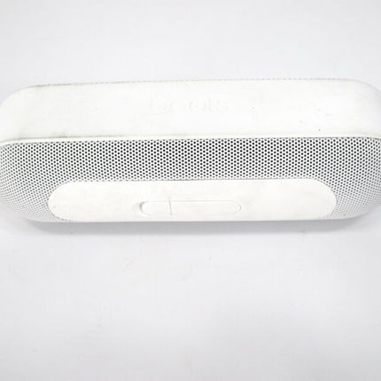 Beats By Dr. Dre Beats Pill+ Plus A1680 Bluetooth Portable Speaker White - ZeereeZ