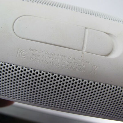 Beats By Dr. Dre Beats Pill+ Plus A1680 Bluetooth Portable Speaker White - ZeereeZ
