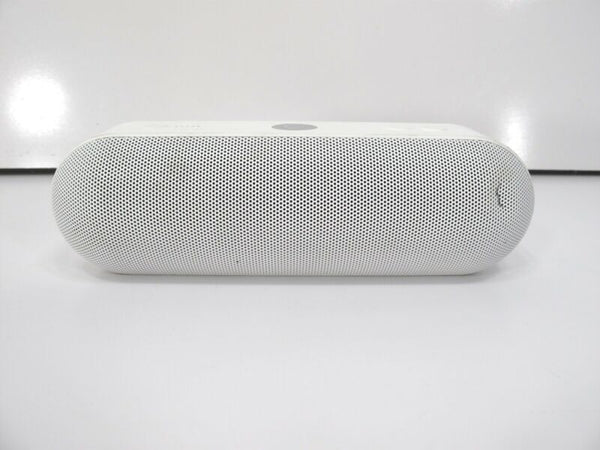 Beats By Dr. Dre Beats Pill+ Plus A1680 Bluetooth Portable Speaker White - ZeereeZ