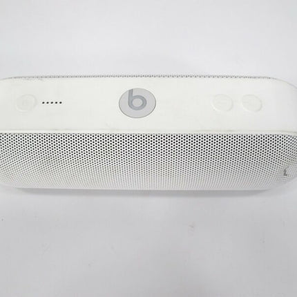 Beats By Dr. Dre Beats Pill+ Plus A1680 Bluetooth Portable Speaker White - ZeereeZ