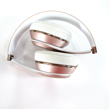 Beats by Dr. Dre Solo3 Wireless Over the Ear Headphones Rose Gold - ZeereeZ