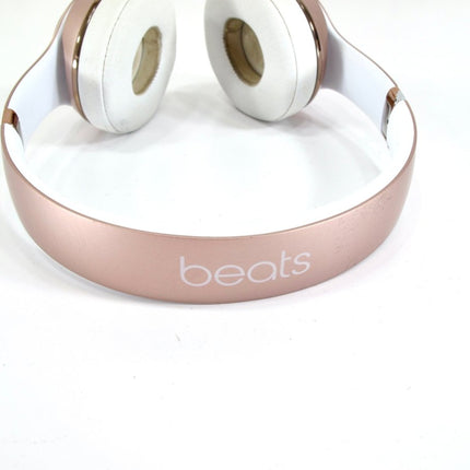 Beats by Dr. Dre Solo3 Wireless Over the Ear Headphones Rose Gold - ZeereeZ