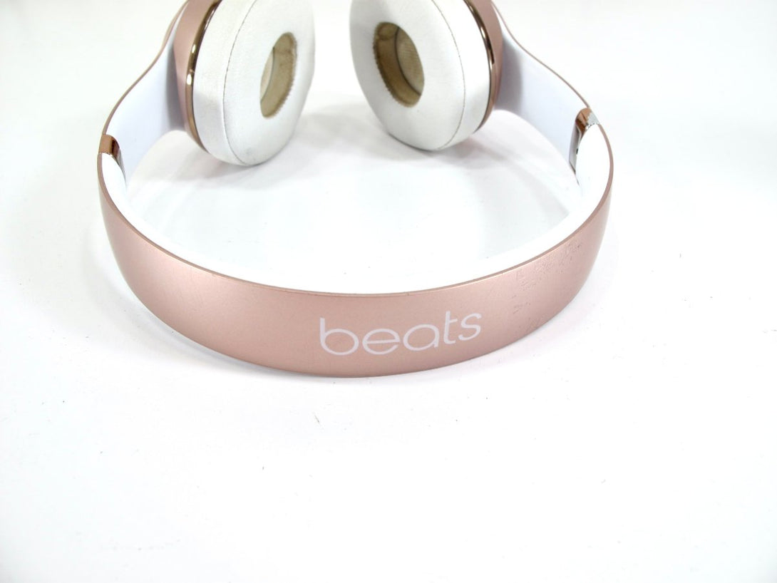 Beats by Dr. Dre Solo3 Wireless Over the Ear Headphones Rose Gold - ZeereeZ