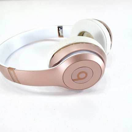 Beats by Dr. Dre Solo3 Wireless Over the Ear Headphones Rose Gold - ZeereeZ