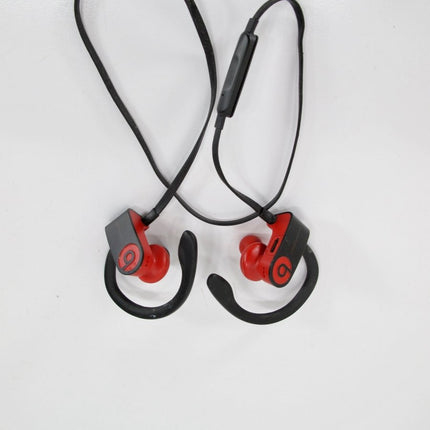 Beats Powerbeats3 Black Bluetooth Wireless Ear - Hook Built - In Earphones - ZeereeZ