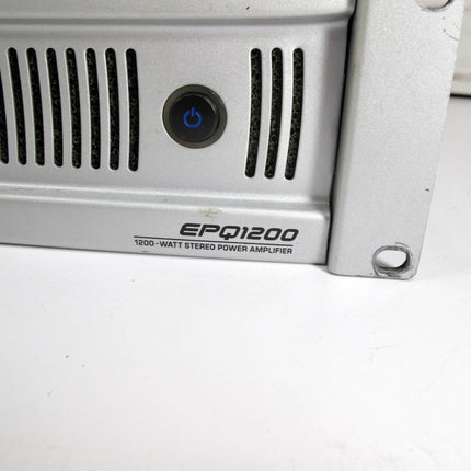 Behringer EuroPower EPQ1200 Stereo Power Amplifier 1200 Watts - ZeereeZ