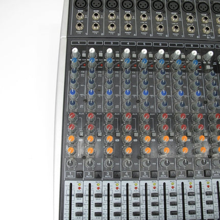 Behringer XENYX X2442USB 24 Channel Input Bus Mixer USB Audio Interface X2442 - ZeereeZ
