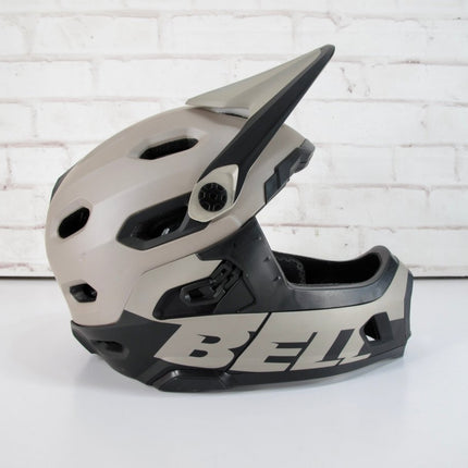 Bell Super DH MIPS Mountain Bike BMX 880g 55 - 59cm Size M Helmet - ZeereeZ