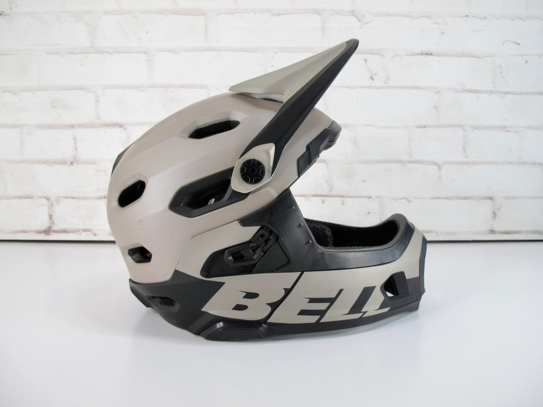 Bell Super DH MIPS Mountain Bike BMX 880g 55 - 59cm Size M Helmet - ZeereeZ