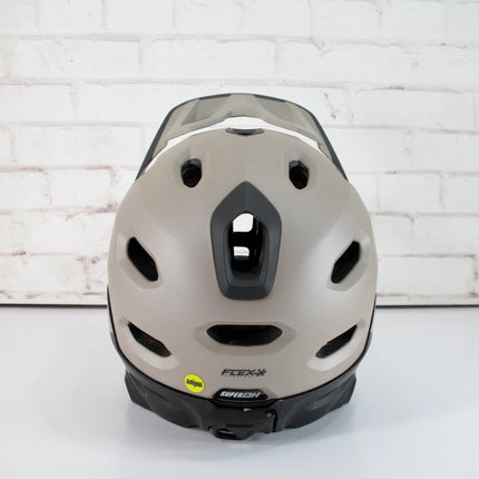 Bell Super DH MIPS Mountain Bike BMX 880g 55 - 59cm Size M Helmet - ZeereeZ