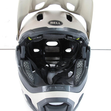 Bell Super DH MIPS Mountain Bike BMX 880g 55 - 59cm Size M Helmet - ZeereeZ