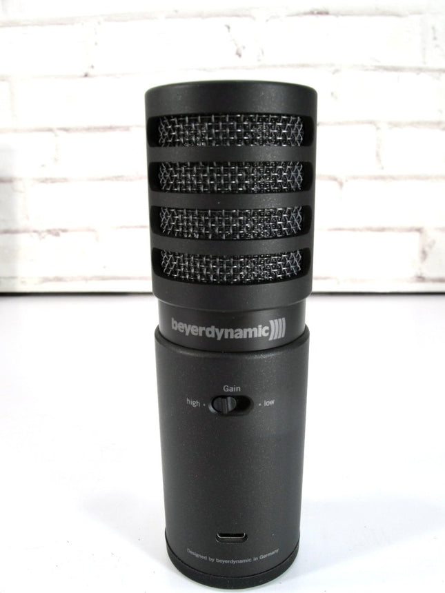 Beyerdynamic Fox USB Home Recording and Streaming Microphone - ZeereeZ
