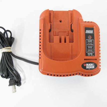 Black & Decker BDFC240 FIRESTORM 1 Hour Rapid Tool Battery Charger 9.6V - 24V NI - CD/NI - M - ZeereeZ